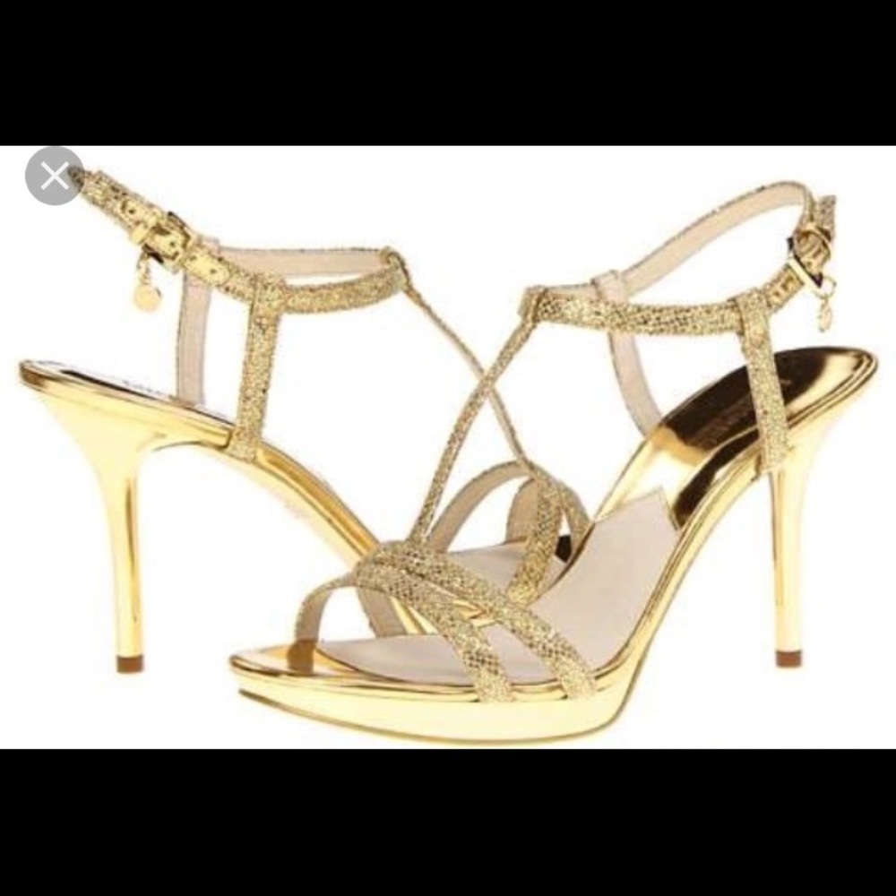 Michael Kors Yvonne Platform